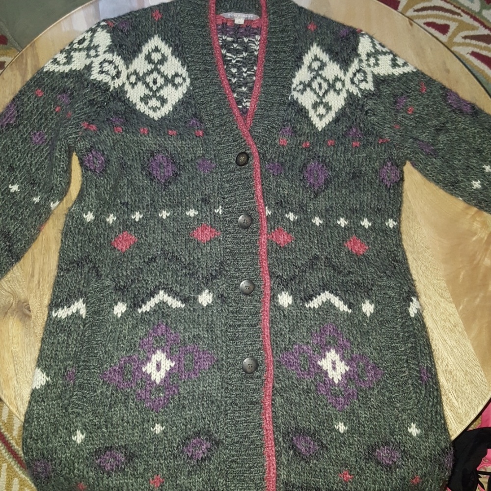 ROYAL ROBBINS CARDIGAN